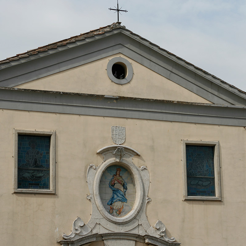Chiesa Santa Maria Assunta di Candida (AV)