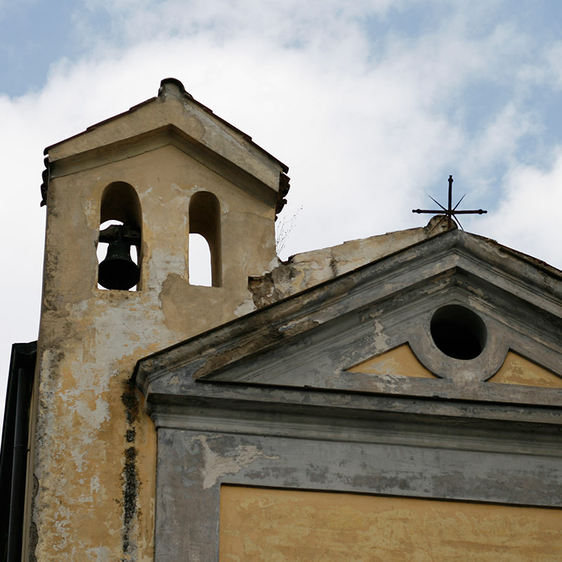 Chiesa di Sant'Agostino a Candida (AV)