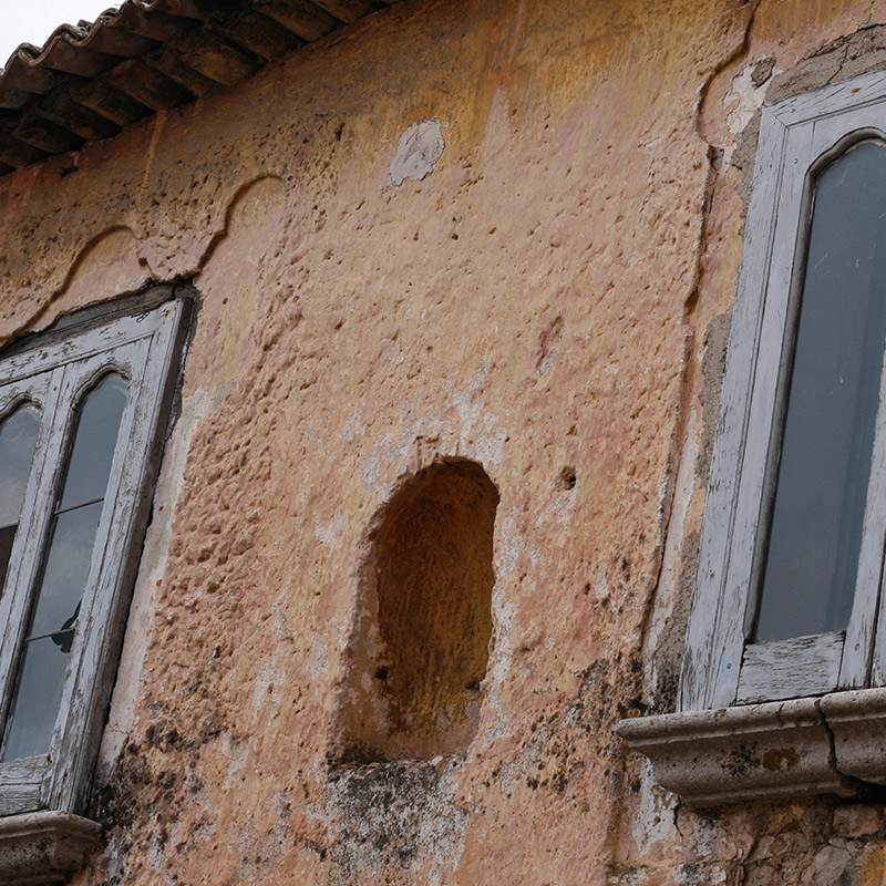 Il Centro Storico di Gesualdo