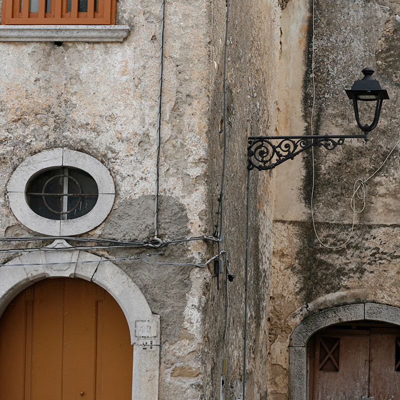Candida Antico casale Irpino